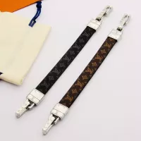 Cheap Louis Vuitton LV Bracelets #1281248 Replica Wholesale [$27.00 USD] [ITEM#1281248] on Replica Louis Vuitton LV Bracelets