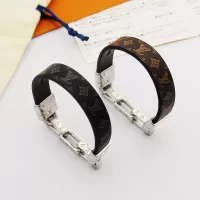 Cheap Louis Vuitton LV Bracelets #1281248 Replica Wholesale [$27.00 USD] [ITEM#1281248] on Replica Louis Vuitton LV Bracelets