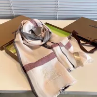 Cheap Burberry Scarf For Women #1281255 Replica Wholesale [$45.00 USD] [ITEM#1281255] on Replica Burberry Scarf