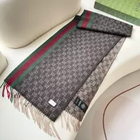 Cheap Gucci Scarf For Women #1281262 Replica Wholesale [$52.00 USD] [ITEM#1281262] on Replica Gucci Scarf