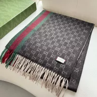 Cheap Gucci Scarf For Women #1281262 Replica Wholesale [$52.00 USD] [ITEM#1281262] on Replica Gucci Scarf