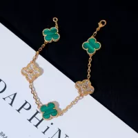 Cheap Van Cleef &amp; Arpels Bracelets For Women #1281273 Replica Wholesale [$76.00 USD] [ITEM#1281273] on Replica Van Cleef &amp; Arpels Bracelets