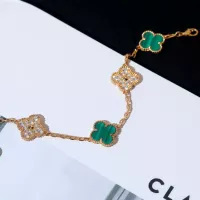 Cheap Van Cleef &amp; Arpels Bracelets For Women #1281273 Replica Wholesale [$76.00 USD] [ITEM#1281273] on Replica Van Cleef &amp; Arpels Bracelets