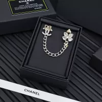 Cheap Chanel Brooches For Women #1281368 Replica Wholesale [$32.00 USD] [ITEM#1281368] on Replica Chanel Brooches