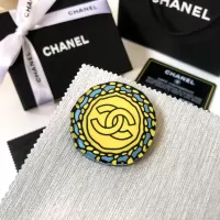 Cheap Chanel Brooches For Women #1281422 Replica Wholesale [$29.00 USD] [ITEM#1281422] on Replica Chanel Brooches