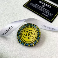 Cheap Chanel Brooches For Women #1281422 Replica Wholesale [$29.00 USD] [ITEM#1281422] on Replica Chanel Brooches