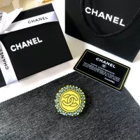 Cheap Chanel Brooches For Women #1281422 Replica Wholesale [$29.00 USD] [ITEM#1281422] on Replica Chanel Brooches