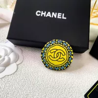 Cheap Chanel Brooches For Women #1281422 Replica Wholesale [$29.00 USD] [ITEM#1281422] on Replica Chanel Brooches