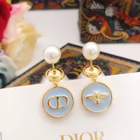 Cheap Christian Dior Earrings For Women #1281484 Replica Wholesale [$29.00 USD] [ITEM#1281484] on Replica Christian Dior Earrings