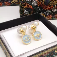 Cheap Christian Dior Earrings For Women #1281484 Replica Wholesale [$29.00 USD] [ITEM#1281484] on Replica Christian Dior Earrings