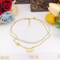 Cheap Christian Dior Necklaces For Women #1281519 Replica Wholesale [$32.00 USD] [ITEM#1281519] on Replica Christian Dior Necklaces