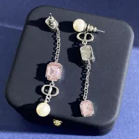 Cheap Christian Dior Earrings For Women #1281527 Replica Wholesale [$29.00 USD] [ITEM#1281527] on Replica Christian Dior Earrings