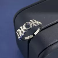 Cheap Christian Dior Rings #1281540 Replica Wholesale [$25.00 USD] [ITEM#1281540] on Replica Christian Dior Rings