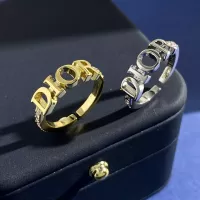 Cheap Christian Dior Rings #1281541 Replica Wholesale [$25.00 USD] [ITEM#1281541] on Replica Christian Dior Rings