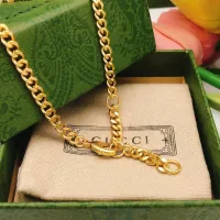 Cheap Gucci Necklaces #1281564 Replica Wholesale [$32.00 USD] [ITEM#1281564] on Replica Gucci Necklaces