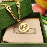 Cheap Gucci Necklaces #1281564 Replica Wholesale [$32.00 USD] [ITEM#1281564] on Replica Gucci Necklaces