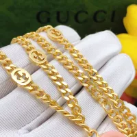 Cheap Gucci Necklaces #1281564 Replica Wholesale [$32.00 USD] [ITEM#1281564] on Replica Gucci Necklaces