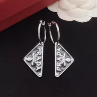 Cheap Prada Earrings For Women #1281599 Replica Wholesale [$29.00 USD] [ITEM#1281599] on Replica Prada Earrings