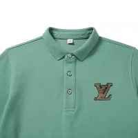 Cheap Louis Vuitton LV T-Shirts Long Sleeved For Men #1281891 Replica Wholesale [$40.00 USD] [ITEM#1281891] on Replica Louis Vuitton LV T-Shirts