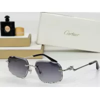 Cheap Cartier AAA Quality Sunglassess #1281982 Replica Wholesale [$60.00 USD] [ITEM#1281982] on Replica Cartier AAA Quality Sunglassess