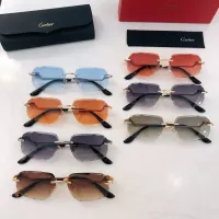 Cheap Cartier AAA Quality Sunglassess #1281982 Replica Wholesale [$60.00 USD] [ITEM#1281982] on Replica Cartier AAA Quality Sunglassess