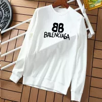 Cheap Balenciaga Hoodies Long Sleeved For Men #1281984 Replica Wholesale [$40.00 USD] [ITEM#1281984] on Replica Balenciaga Hoodies