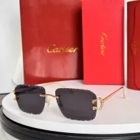 Cheap Cartier AAA Quality Sunglassess #1282062 Replica Wholesale [$72.00 USD] [ITEM#1282062] on Replica Cartier AAA Quality Sunglassess