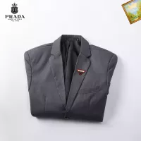 Cheap Prada Tracksuits Long Sleeved For Men #1282084 Replica Wholesale [$92.00 USD] [ITEM#1282084] on Replica Prada Tracksuits