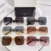 Cheap Celine AAA Quality Sunglasses #1282299 Replica Wholesale [$60.00 USD] [ITEM#1282299] on Replica Celine AAA Quality Sunglasses