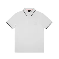 Cheap Boss T-Shirts Short Sleeved For Men #1282530 Replica Wholesale [$38.00 USD] [ITEM#1282530] on Replica Boss T-Shirts