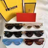 Cheap Fendi AAA Quality Sunglasses #1282896 Replica Wholesale [$60.00 USD] [ITEM#1282896] on Replica Fendi AAA Quality Sunglasses