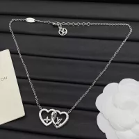 Cheap Louis Vuitton Necklaces #1283198 Replica Wholesale [$22.00 USD] [ITEM#1283198] on Replica Louis Vuitton Necklaces