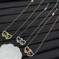 Cheap Louis Vuitton Necklaces #1283198 Replica Wholesale [$22.00 USD] [ITEM#1283198] on Replica Louis Vuitton Necklaces