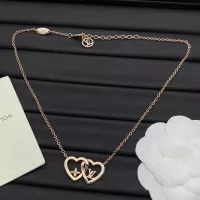 Cheap Louis Vuitton Necklaces #1283200 Replica Wholesale [$22.00 USD] [ITEM#1283200] on Replica Louis Vuitton Necklaces