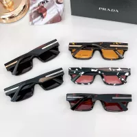 Cheap Prada AAA Quality Sunglasses #1283565 Replica Wholesale [$56.00 USD] [ITEM#1283565] on Replica Prada AAA Quality Sunglasses