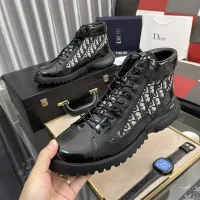 Cheap Christian Dior Boots For Men #1283606 Replica Wholesale [$98.00 USD] [ITEM#1283606] on Replica Christian Dior Boots