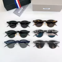 Cheap Thom Browne AAA Quality Sunglasses #1283610 Replica Wholesale [$60.00 USD] [ITEM#1283610] on Replica Thom Browne AAA Quality Sunglasses