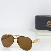 Cheap Versace AAA Quality Sunglasses #1283692 Replica Wholesale [$60.00 USD] [ITEM#1283692] on Replica Versace AAA Quality Sunglasses