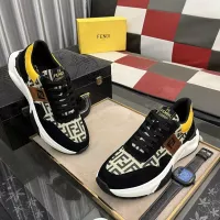 Cheap Fendi Casual Shoes For Men #1283733 Replica Wholesale [$82.00 USD] [ITEM#1283733] on Replica Fendi Casual Shoes