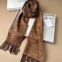 Cheap Celine Scarf For Women #1284155 Replica Wholesale [$52.00 USD] [ITEM#1284155] on Replica Celine Scarf