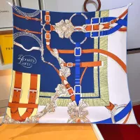 Cheap Hermes Silk Square For Women #1284207 Replica Wholesale [$52.00 USD] [ITEM#1284207] on Replica Hermes Scarf