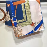 Cheap Hermes Silk Square For Women #1284207 Replica Wholesale [$52.00 USD] [ITEM#1284207] on Replica Hermes Scarf