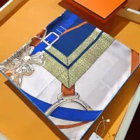 Cheap Hermes Silk Square For Women #1284207 Replica Wholesale [$52.00 USD] [ITEM#1284207] on Replica Hermes Scarf