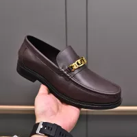 Cheap Fendi Leather Shoes For Men #1284239 Replica Wholesale [$92.00 USD] [ITEM#1284239] on Replica Fendi Leather Shoes