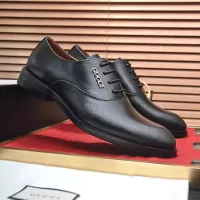 Cheap Gucci Oxfords Shoes For Men #1284294 Replica Wholesale [$85.00 USD] [ITEM#1284294] on Replica Gucci Oxfords Shoes