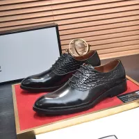 Cheap Gucci Oxfords Shoes For Men #1284296 Replica Wholesale [$85.00 USD] [ITEM#1284296] on Replica Gucci Oxfords Shoes