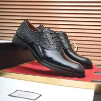 Cheap Gucci Oxfords Shoes For Men #1284297 Replica Wholesale [$85.00 USD] [ITEM#1284297] on Replica Gucci Oxfords Shoes