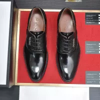 Cheap Gucci Oxfords Shoes For Men #1284297 Replica Wholesale [$85.00 USD] [ITEM#1284297] on Replica Gucci Oxfords Shoes