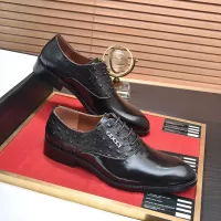 Cheap Gucci Oxfords Shoes For Men #1284297 Replica Wholesale [$85.00 USD] [ITEM#1284297] on Replica Gucci Oxfords Shoes