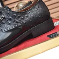 Cheap Gucci Oxfords Shoes For Men #1284297 Replica Wholesale [$85.00 USD] [ITEM#1284297] on Replica Gucci Oxfords Shoes